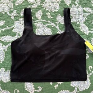 All in Motion NWT sports bra size M!